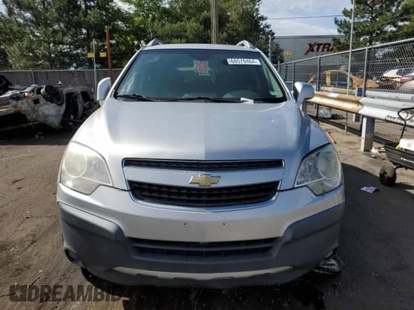 2013 Chevrolet Captiva Sport LS с VIN 3GNAL2EK7DS637944, выставлен на аукционе Copart как лот 68570464 с пробегом Не указан миль и На запчасти • Non repairable. История ставок и продаж доступна на DreamBid. Изображение 5.