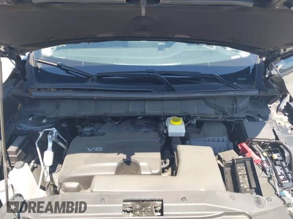 2023 Nissan Pathfinder SL with VIN 5N1DR3CB6PC247663, listed as a IAAI auction lot 43075953 with 14,115 mi miles and . Bid and sale history available at DreamBid. Image 10.