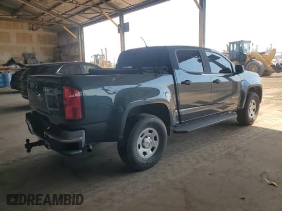 2017 Chevrolet Colorado 2WD WT с VIN 1GCGSBEA2H1168167, выставлен на аукционе Copart как лот 68175355 с пробегом 225 005 миль миль и Списание • Salvage title. История ставок и продаж доступна на DreamBid. Изображение 3.