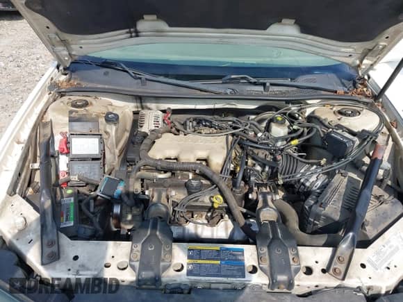 2005 Chevrolet Impala с VIN 2G1WF52E859141970, выставлен на аукционе IAAI как лот 43178359 с пробегом 126 721 миль миль и . История ставок и продаж доступна на DreamBid. Изображение 10.