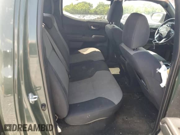 2022 Toyota Tacoma SR с VIN 3TMCZ5AN6NM455059, выставлен на аукционе Copart как лот 65873095 с пробегом 76 189 миль миль и Списание • Salvage title. История ставок и продаж доступна на DreamBid. Изображение 10.