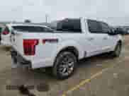 2017 Ford F-150 Lariat с VIN 1FTEW1EP4HKD93193, выставлен на аукционе Copart как лот 81680265 с пробегом 146 174 миль миль и Списание • Salvage title. История ставок и продаж доступна на DreamBid. Изображение 3.