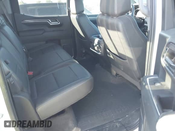 2024 Chevrolet Silverado 1500 LTZ с VIN 1GCUDGE86RZ284160, выставлен на аукционе IAAI как лот 43499735 с пробегом 52 687 миль миль и . История ставок и продаж доступна на DreamBid. Изображение 8.