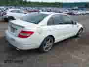 2010 Mercedes-Benz C 300 Sport with VIN WDDGF8BB5AF362971, listed as a IAAI auction lot 43164598 with 134,628 mi miles and . Bid and sale history available at DreamBid. Image 4.