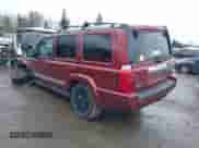 2007 Jeep Commander Limited with VIN 1J8HG58P77C573878, listed as a IAAI auction lot 41843633 with 154,584 mi miles and . Bid and sale history available at DreamBid. Image 3.