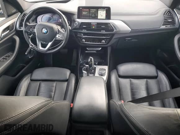 2018 BMW X3 xDrive30i with VIN 5UXTR9C51JLD63259, listed as a Copart auction lot 86138015 with 174,389 mi miles and Clean title. Bid and sale history available at DreamBid. Image 8.
