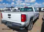 2018 Chevrolet Silverado 1500 Work Truck с VIN 3GCPCNECXJG362341, выставлен на аукционе IAAI как лот 43179812 с пробегом 137 590 миль миль и . История ставок и продаж доступна на DreamBid. Изображение 4.