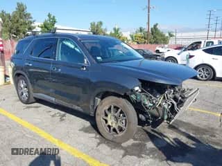 2021 Hyundai Palisade SEL с VIN KM8R4DHE0MU277518, выставлен на аукционе IAAI как лот 43365954 с пробегом 51 315 миль миль и . История ставок и продаж доступна на DreamBid. Изображение 1.