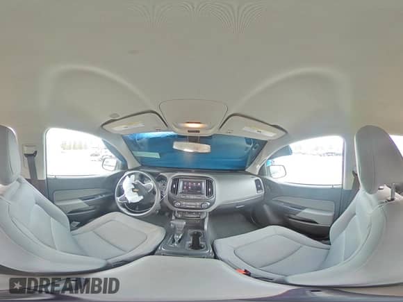 2021 Chevrolet Colorado 2WD Work Truck с VIN 1GCGSBEN6M1155211, выставлен на аукционе Copart как лот 81252135 с пробегом 48 477 миль миль и Списание • Salvage title. История ставок и продаж доступна на DreamBid. Изображение 14.