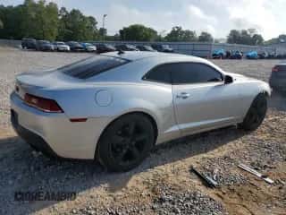 2014 Chevrolet Camaro LS z VIN 2G1FA1E3XE9235673, wystawiony jako Copart lot #53972865 z przebiegiem 202 316 mil mil oraz Szkoda całkowita • Salvage title. Historia ofert i sprzedaży dostępna na DreamBid. Obrazek 3.