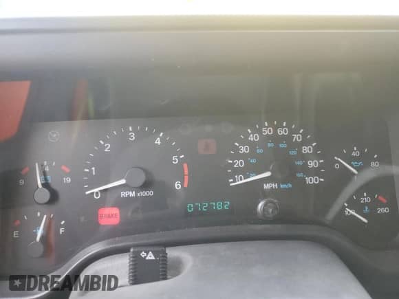 2000 Jeep Wrangler SE with VIN 1J4FA29P0YP775110, listed as a Copart auction lot 71498795 with 72,782 mi miles and Clean title. Bid and sale history available at DreamBid. Image 9.