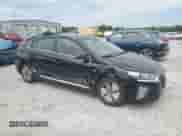 2020 Hyundai Ioniq SE z VIN KMHC75LC9LU241348, wystawiony jako Copart lot #71828495 z przebiegiem 71 446 mil mil oraz Szkoda całkowita • Salvage title. Historia ofert i sprzedaży dostępna na DreamBid. Obrazek 4.