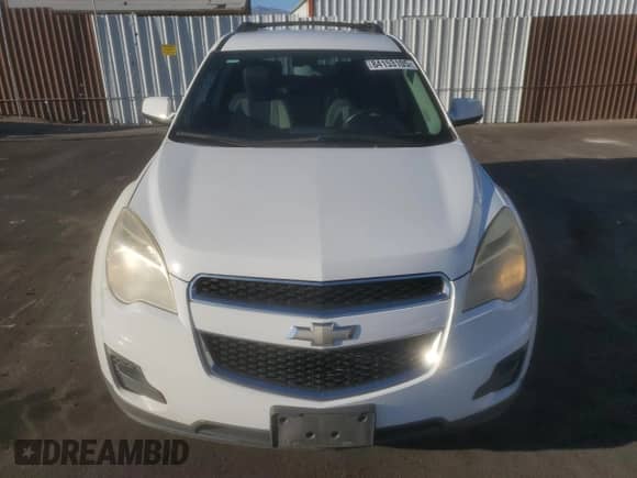 2010 Chevrolet Equinox 1LT z VIN 2CNALDEW1A6242591, wystawiony jako Copart lot #84153105 z przebiegiem 183 620 mil mil oraz Szkoda całkowita • Salvage title. Historia ofert i sprzedaży dostępna na DreamBid. Obrazek 5.