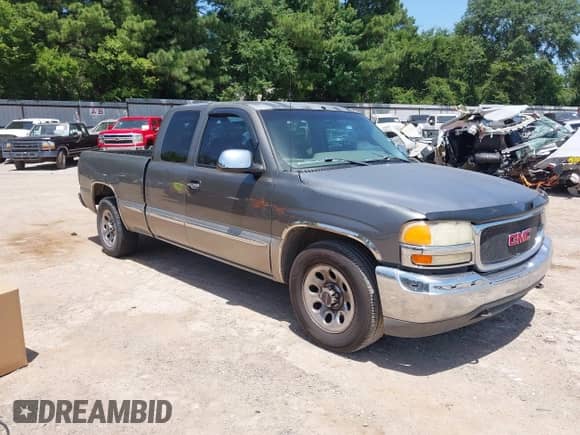 2000 GMC Sierra 1500 SLE z VIN 2GTEC19T4Y1237607, wystawiony jako IAAI lot #42759401 z przebiegiem 228 135 mil mil oraz . Historia ofert i sprzedaży dostępna na DreamBid. Obrazek 1.