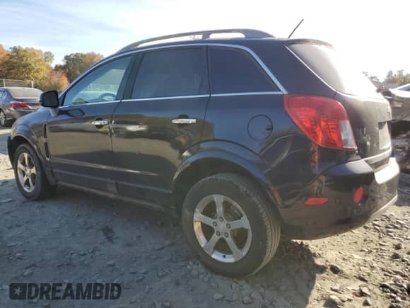 2013 Chevrolet Captiva Sport LT с VIN 3GNAL3EK9DS596139, выставлен на аукционе Copart как лот 78166324 с пробегом 194 109 миль миль и Чистый • Clean title. История ставок и продаж доступна на DreamBid. Изображение 2.