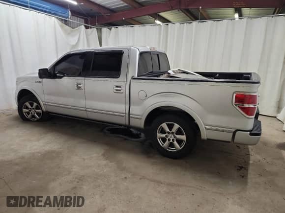 2013 Ford F-150 XL z VIN 1FTFW1CTXDFA86098, wystawiony jako Copart lot #70104215 z przebiegiem 219 854 mil mil oraz Czysty tytuł • Clean title. Historia ofert i sprzedaży dostępna na DreamBid. Obrazek 2.