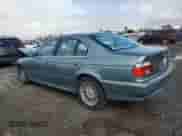 2002 BMW 5 Series 525i с VIN WBADT43452GY40586, выставлен на аукционе Copart как лот 81271545 с пробегом 200 303 миль миль и Списание • Salvage title. История ставок и продаж доступна на DreamBid. Изображение 2.