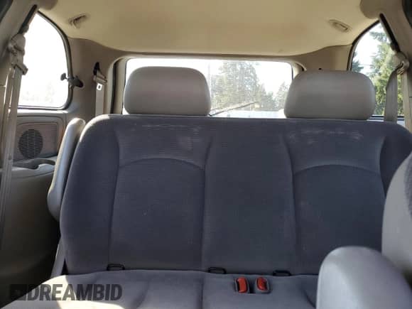 2003 Dodge Caravan SE с VIN 1D4GP25303B104265, выставлен на аукционе Copart как лот 81694635 с пробегом 193 089 миль миль и Списание • Salvage title. История ставок и продаж доступна на DreamBid. Изображение 10.