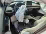 2025 Honda HR-V LX с VIN 3CZRZ1H35SM719336, выставлен на аукционе Copart как лот 65071685 с пробегом Не указан миль и Списание • Salvage title. История ставок и продаж доступна на DreamBid. Изображение 8.