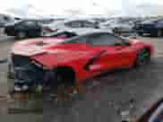 2022 Chevrolet Corvette 1LT с VIN 1G1YA3D41N5103235, выставлен на аукционе Copart как лот 86597434 с пробегом Не указан миль и Списание • Salvage title. История ставок и продаж доступна на DreamBid. Изображение 3.