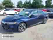 2020 Honda Accord Touring с VIN 1HGCV3F96LA001112, выставлен на аукционе IAAI как лот 43091363 с пробегом 58 472 миль миль и . История ставок и продаж доступна на DreamBid. Изображение 17.