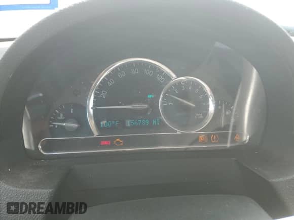 2010 Chevrolet HHR LS с VIN 3GCAAADB8AS595192, выставлен на аукционе Copart как лот 71707584 с пробегом 156 789 миль миль и Списание • Salvage title. История ставок и продаж доступна на DreamBid. Изображение 9.