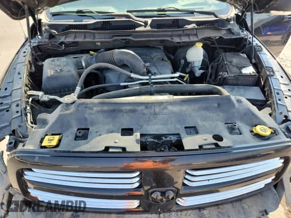 2013 Ram 1500 Sport z VIN 1C6RR7MT5DS535580, wystawiony jako Copart lot #71500115 z przebiegiem 169 575 mil mil oraz Szkoda całkowita • Salvage title. Historia ofert i sprzedaży dostępna na DreamBid. Obrazek 11.