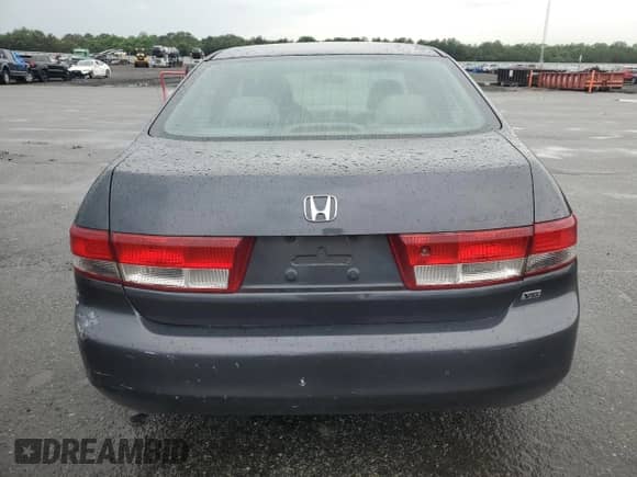 2004 Honda Accord LX с VIN 1HGCM66304A088734, выставлен на аукционе Copart как лот 63265455 с пробегом 135 633 миль миль и Списание • Salvage title. История ставок и продаж доступна на DreamBid. Изображение 6.