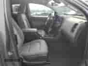 2022 Chevrolet Colorado 4WD Work Truck with VIN 1GCHTBEA3N1302326, listed as a Copart auction lot 84185674 with 26,477 mi miles and Salvage title. Bid and sale history available at DreamBid. Image 10.