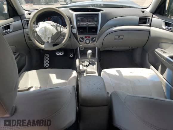 2009 Subaru Forester XT с VIN JF2SH65629H779256, выставлен на аукционе Copart как лот 54141745 с пробегом 191 654 миль миль и Списание • Salvage title. История ставок и продаж доступна на DreamBid. Изображение 8.