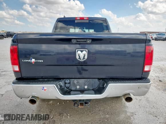 2015 Ram 1500 Big Horn z VIN 1C6RR6LT5FS634592, wystawiony jako Copart lot #64937145 z przebiegiem 216 818 mil mil oraz Czysty tytuł • Clean title. Historia ofert i sprzedaży dostępna na DreamBid. Obrazek 6.