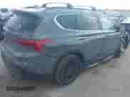 2023 Hyundai Santa Fe XRT with VIN 5NMS64AJ3PH506325, listed as a IAAI auction lot 43206180 with 63,680 mi miles and . Bid and sale history available at DreamBid. Image 4.