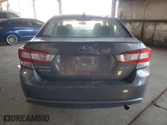 2018 Subaru Impreza Premium with VIN 4S3GKAB6XJ3613128, listed as a Copart auction lot 66749745 with 96,625 mi miles and Salvage title. Bid and sale history available at DreamBid. Image 6.
