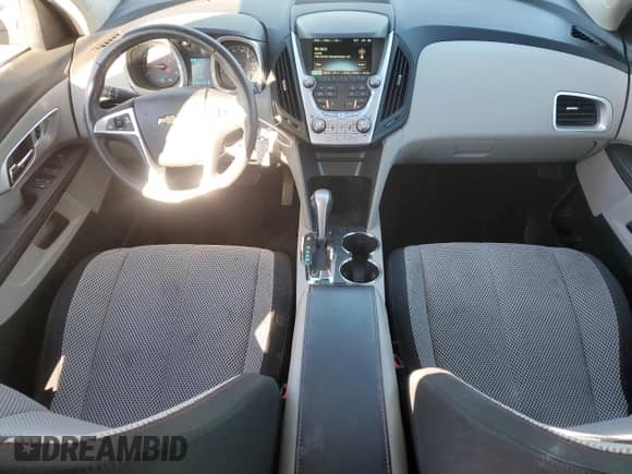 2015 Chevrolet Equinox LT with VIN 2GNFLFEK9F6286288, listed as a Copart auction lot 84929935 with 85,712 mi miles and Salvage title. Bid and sale history available at DreamBid. Image 8.