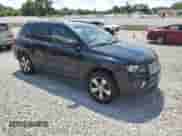 2017 Jeep Compass High Altitude с VIN 1C4NJCEB9HD185345, выставлен на аукционе Copart как лот 63106645 с пробегом 67 404 миль миль и Списание • Salvage title. История ставок и продаж доступна на DreamBid. Изображение 4.