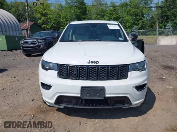 2018 Jeep Grand Cherokee Altitude with VIN 1C4RJFAG9JC162874, listed as a IAAI auction lot 42396844 with 102,321 mi miles and . Bid and sale history available at DreamBid. Image 12.