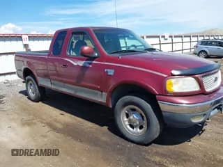 1999 Ford F-150 с VIN 1FTRX18W9XKA77739, выставлен на аукционе IAAI как лот 42973425 с пробегом Не указан миль и . История ставок и продаж доступна на DreamBid. Изображение 1.