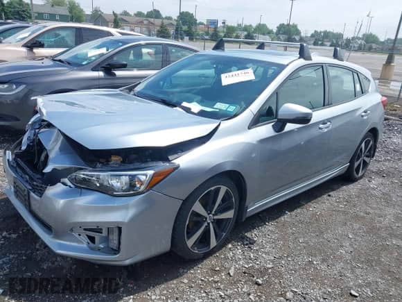 2017 Subaru Impreza Special Sports with VIN 4S3GTAM60H3750969, listed as a IAAI auction lot 42441746 with 72,632 mi miles and . Bid and sale history available at DreamBid. Image 18.