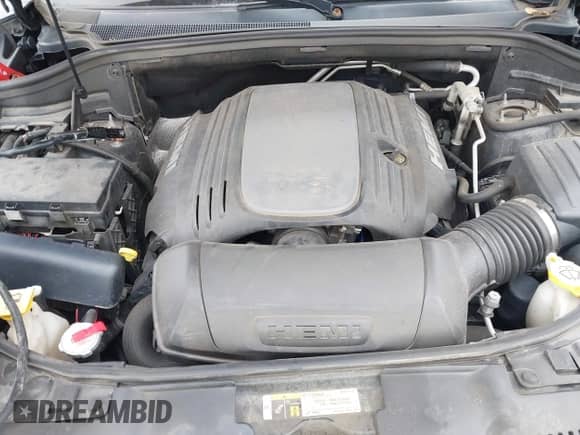 2019 Dodge Durango R/T z VIN 1C4SDJCT6KC585676, wystawiony jako IAAI lot #42350845 z przebiegiem 138 524 mil mil oraz . Historia ofert i sprzedaży dostępna na DreamBid. Obrazek 10.