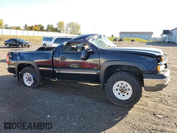 2003 Chevrolet Silverado 1500 LS с VIN 1GCEK14T83Z116234, выставлен на аукционе Copart как лот 75836364 с пробегом Не указан миль и Списание • Salvage title. История ставок и продаж доступна на DreamBid. Изображение 4.