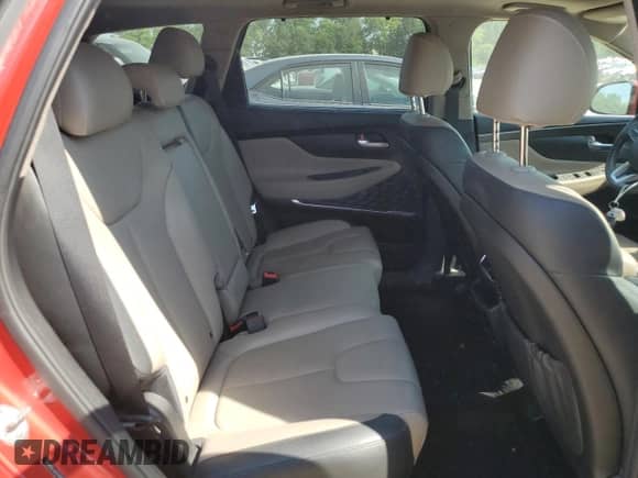 2020 Hyundai Santa Fe SEL z VIN 5NMS3CAA2LH168557, wystawiony jako Copart lot #66209355 z przebiegiem 105 305 mil mil oraz Szkoda całkowita • Salvage title. Historia ofert i sprzedaży dostępna na DreamBid. Obrazek 11.