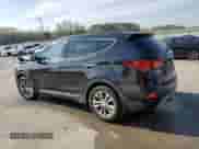 2018 Hyundai Santa Fe 2.0T with VIN 5XYZU4LA9JG548646, listed as a Copart auction lot 50893395 with 29,137 mi miles and Salvage title. Bid and sale history available at DreamBid. Image 2.