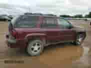 2007 Chevrolet TrailBlazer LS with VIN 1GNDT13S772247243, listed as a Copart auction lot 60869845 with 82,205 mi miles and Salvage title. Bid and sale history available at DreamBid. Image 3.