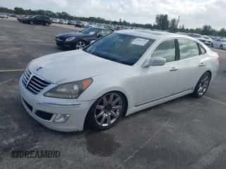 2013 Hyundai Equus Signature с VIN KMHGH4JH6DU066517, выставлен на аукционе IAAI как лот 41961615 с пробегом 143 736 миль миль и . История ставок и продаж доступна на DreamBid. Изображение 2.