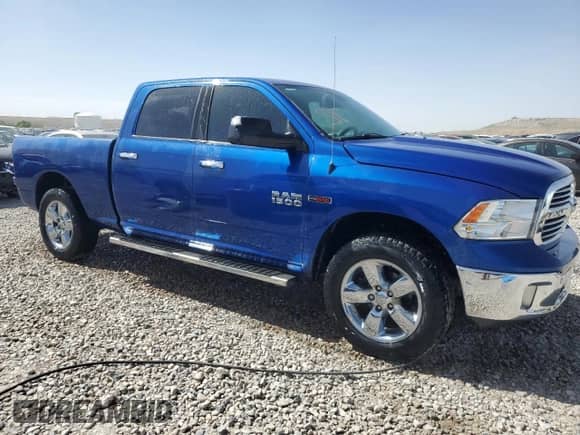 2016 Ram 1500 Outdoorsman z VIN 1C6RR7TM5GS419231, wystawiony jako Copart lot #56015715 z przebiegiem 110 969 mil mil oraz Szkoda całkowita • Salvage title. Historia ofert i sprzedaży dostępna na DreamBid. Obrazek 4.