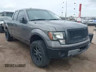 2013 Ford F-150 XL z VIN 1FTFX1CT8DKF90931, wystawiony jako IAAI lot #42840571 z przebiegiem 189 301 mil mil oraz . Historia ofert i sprzedaży dostępna na DreamBid. Obrazek 1.