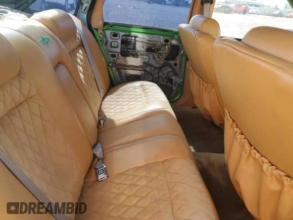 1994 Chevrolet Caprice с VIN 1G1BN52W9RR164390, выставлен на аукционе Copart как лот 60170224 с пробегом 243 356 миль миль и Списание • Salvage title. История ставок и продаж доступна на DreamBid. Изображение 10.