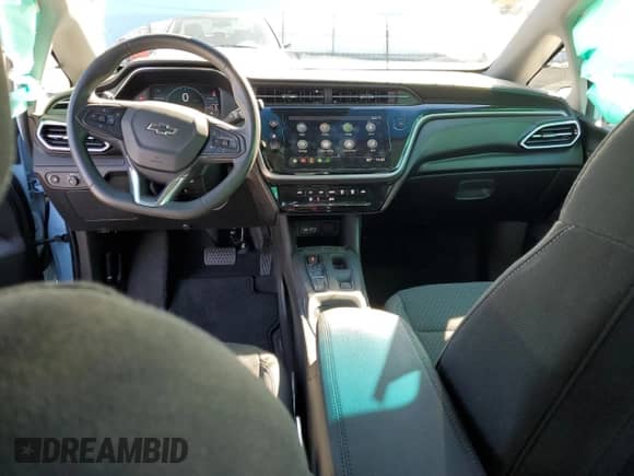 2022 Chevrolet Bolt EV 1LT с VIN 1G1FW6S02N4123011, выставлен на аукционе Copart как лот 67450752 с пробегом 3 398 миль миль и . История ставок и продаж доступна на DreamBid. Изображение 8.