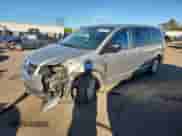 2013 Dodge Grand Caravan SE with VIN 2C4RDGBG1DR773604, listed as a Copart auction lot 85499055 with 137,449 mi miles and Salvage title. Bid and sale history available at DreamBid. Image 1.
