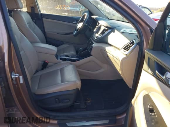 2017 Hyundai Tucson Sport с VIN KM8J3CA21HU306539, выставлен на аукционе IAAI как лот 43550226 с пробегом 149 459 миль миль и . История ставок и продаж доступна на DreamBid. Изображение 5.